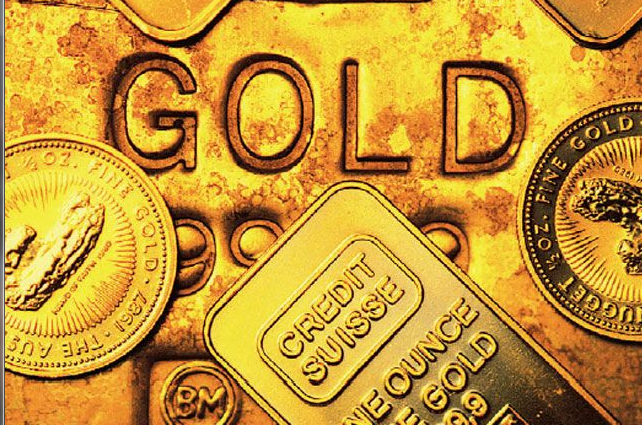Gold