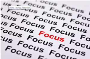 focus